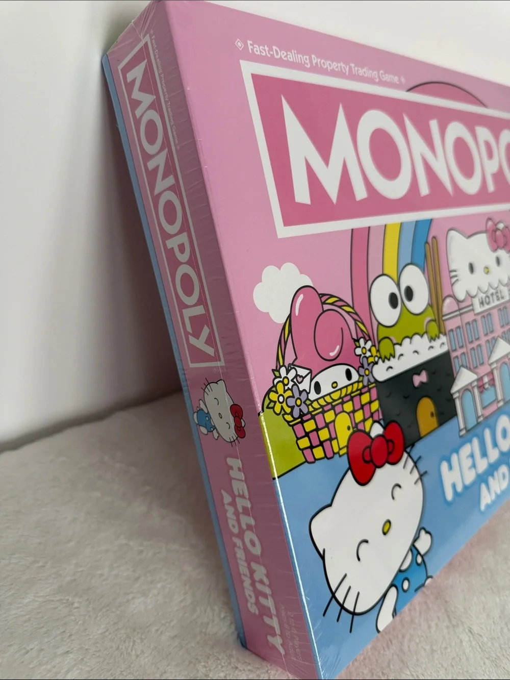 Monopoly brand new